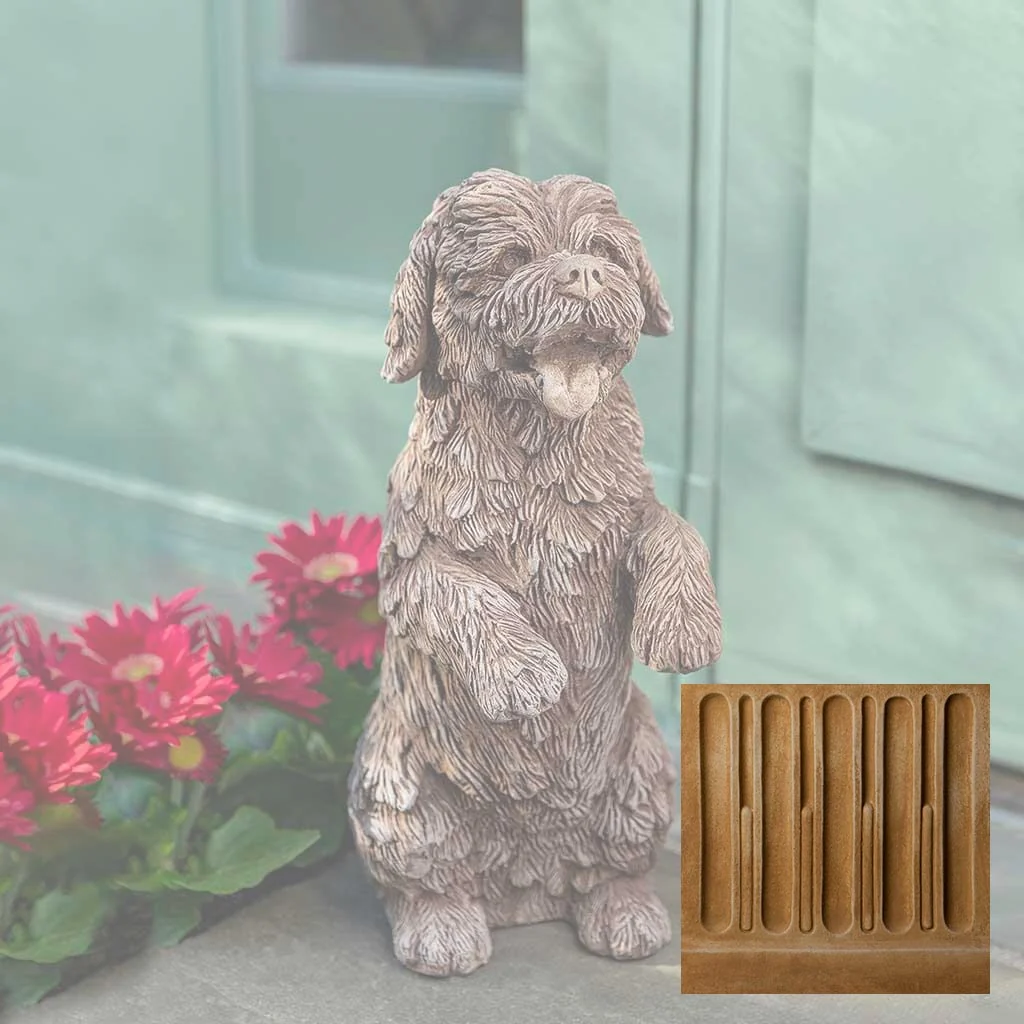 Campania Cooper Garden Statue - A-617 - Image 15
