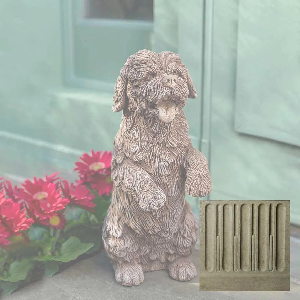 Campania Cooper Garden Statue - A-617 - Image 16