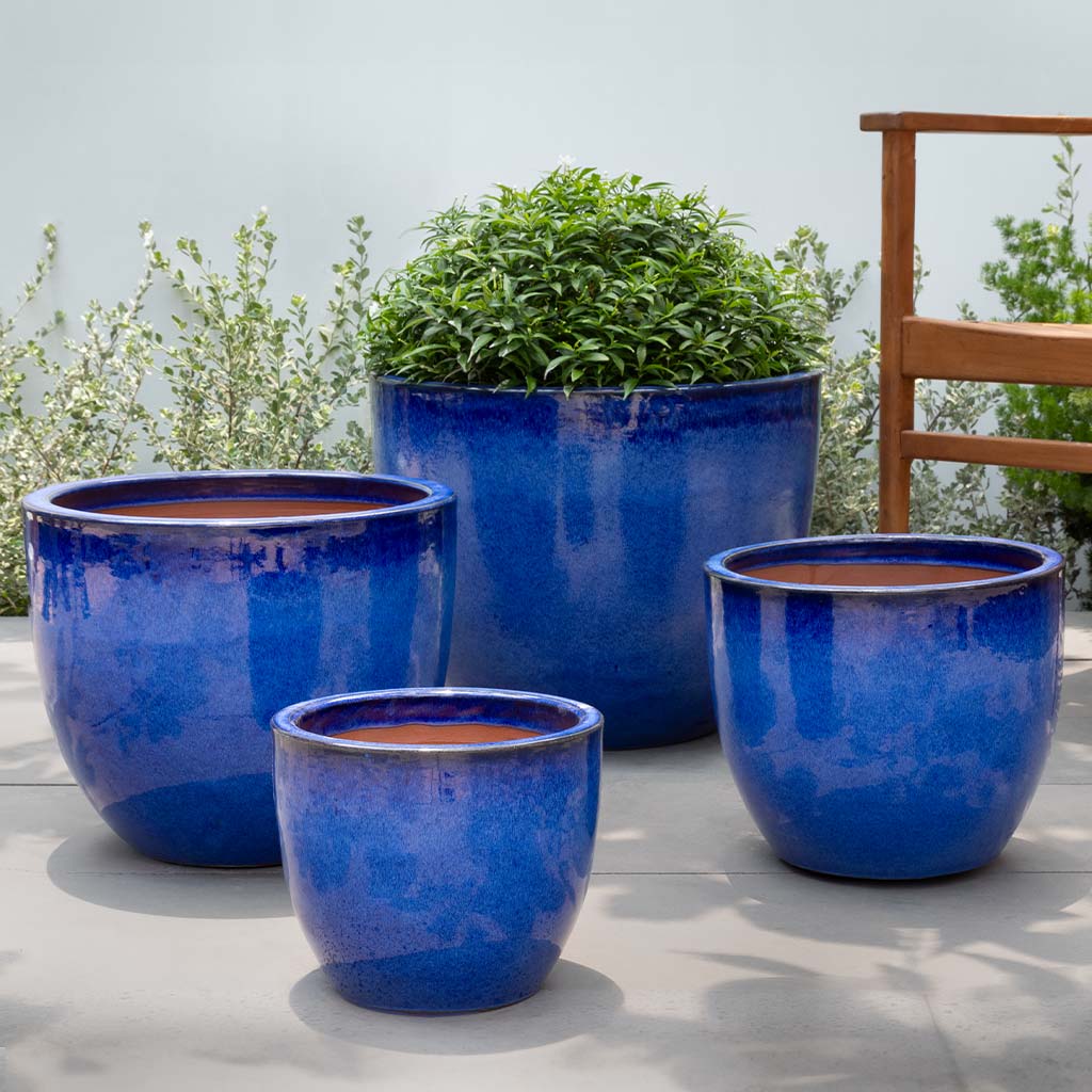 Campania Cora Planter, Set of 4 - 6617-0104 - Image 2
