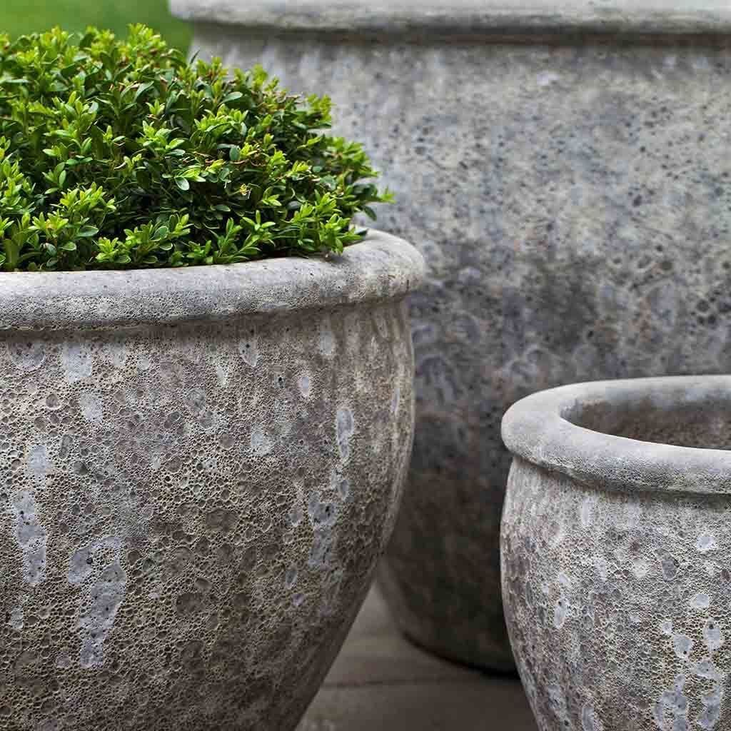 Campania Corfu Planter, Set of 3 - 6044-6803 - Image 2