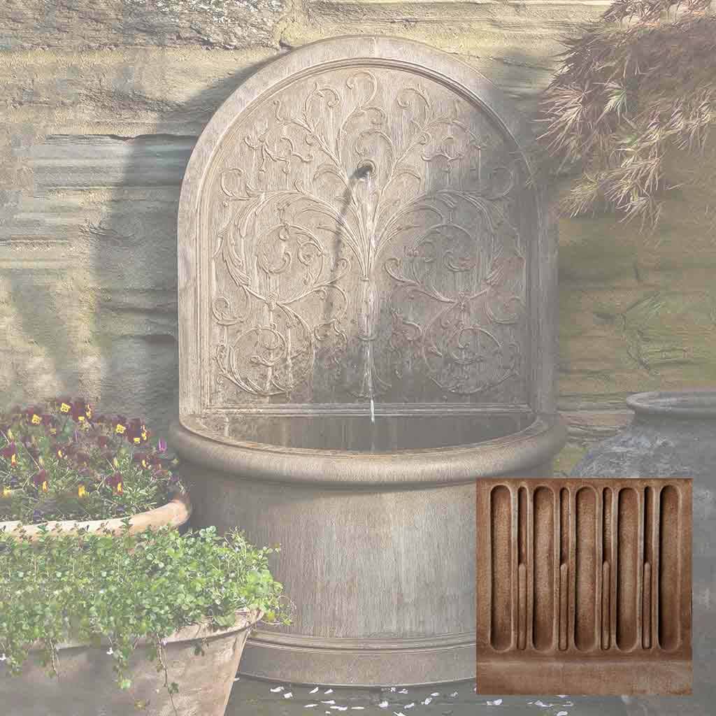 Campania Corsini Wall Fountain - FT-171 - Image 3