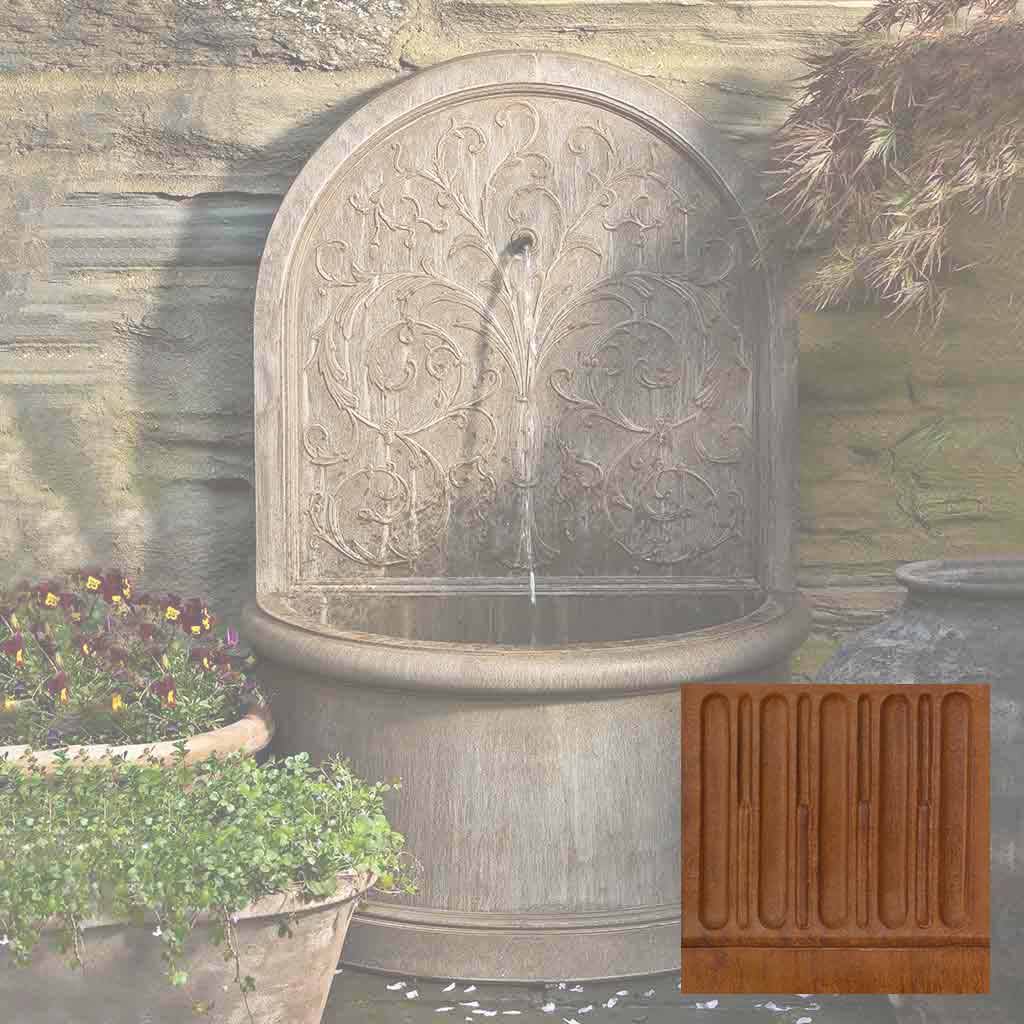 Campania Corsini Wall Fountain - FT-171 - Image 7