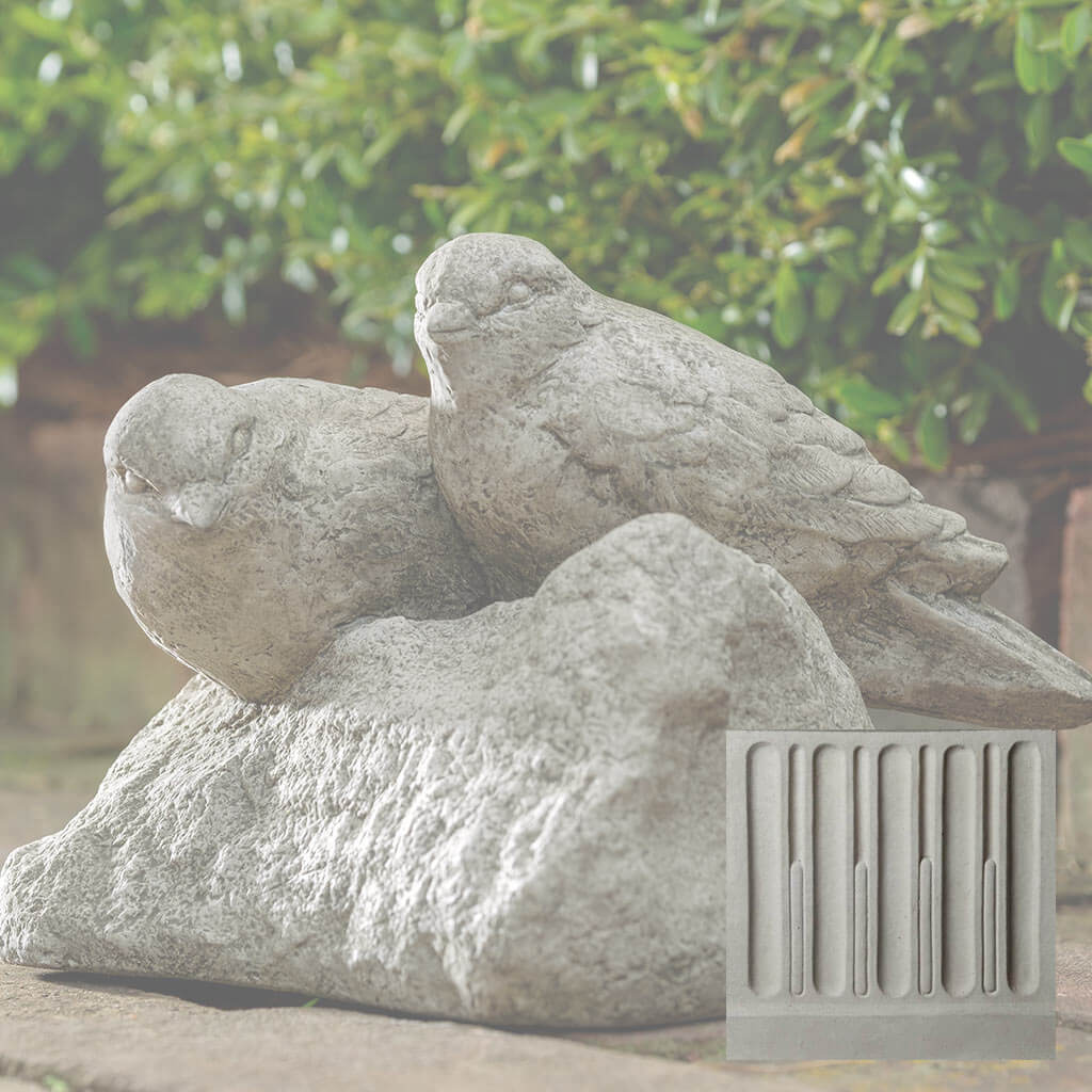 Campania Coupling Garden Statue - A-658 - Image 10