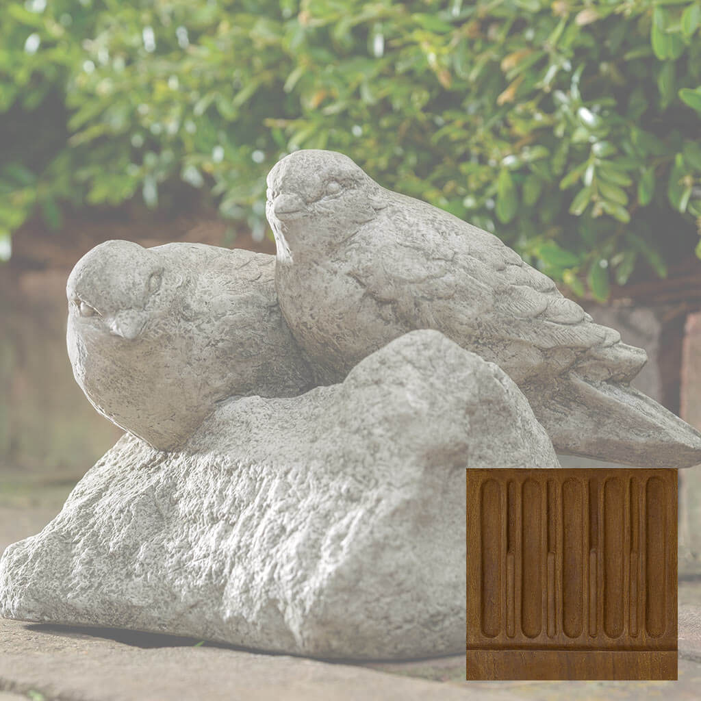 Campania Coupling Garden Statue - A-658 - Image 12