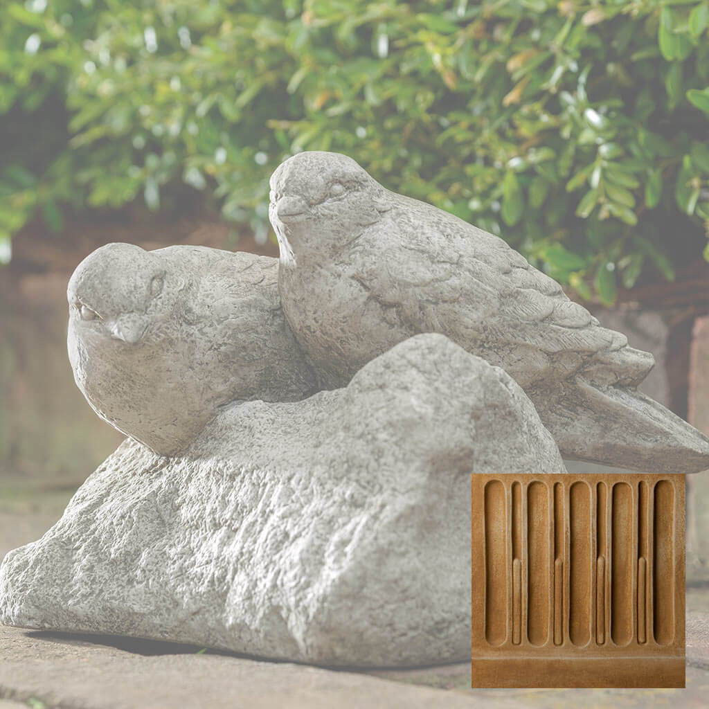 Campania Coupling Garden Statue - A-658 - Image 13