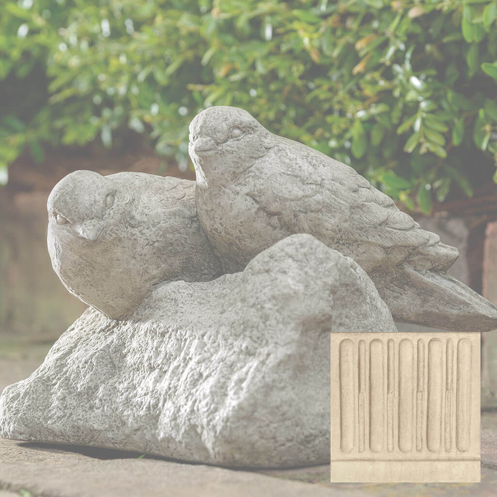 Campania Coupling Garden Statue - A-658 - Image 7