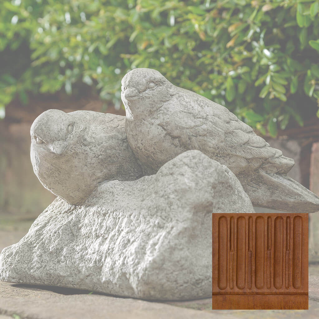 Campania Coupling Garden Statue - A-658 - Image 8