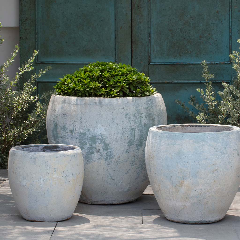 Campania Cove Planter Set of 3 - 5024-23303 - Image 2