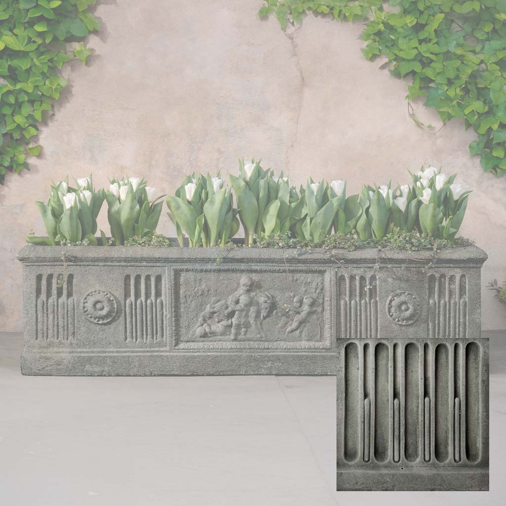 Campania Crittenden Planter - P-987 - Image 3