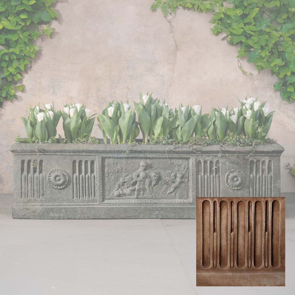 Campania Crittenden Planter - P-987 - Image 4