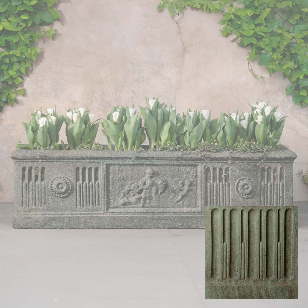 Campania Crittenden Planter - P-987 - Image 5