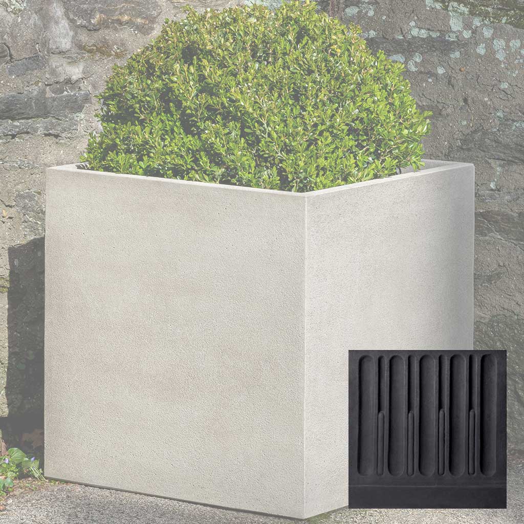 Campania Cube Planter - P-944 - Image 10