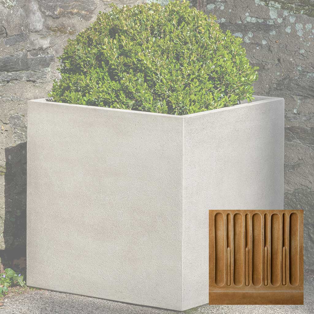 Campania Cube Planter - P-944 - Image 11