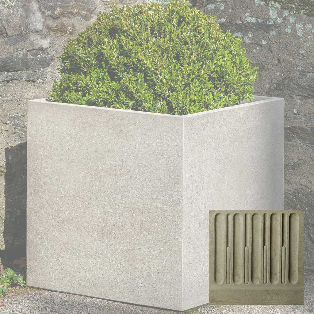 Campania Cube Planter - P-944 - Image 12