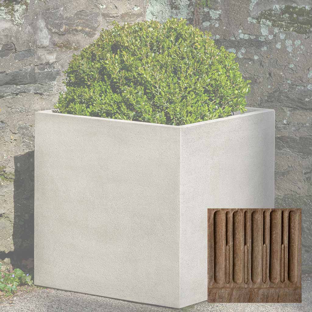 Campania Cube Planter - P-944 - Image 13