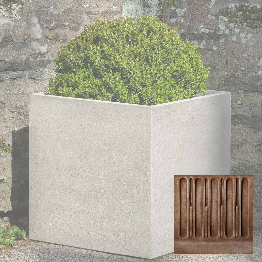 Campania Cube Planter - P-944 - Image 15