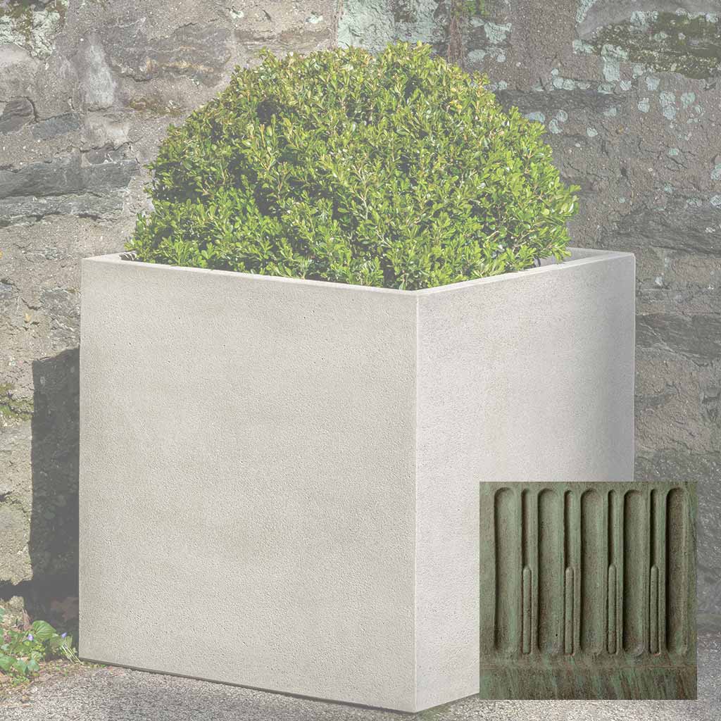 Campania Cube Planter - P-944 - Image 16