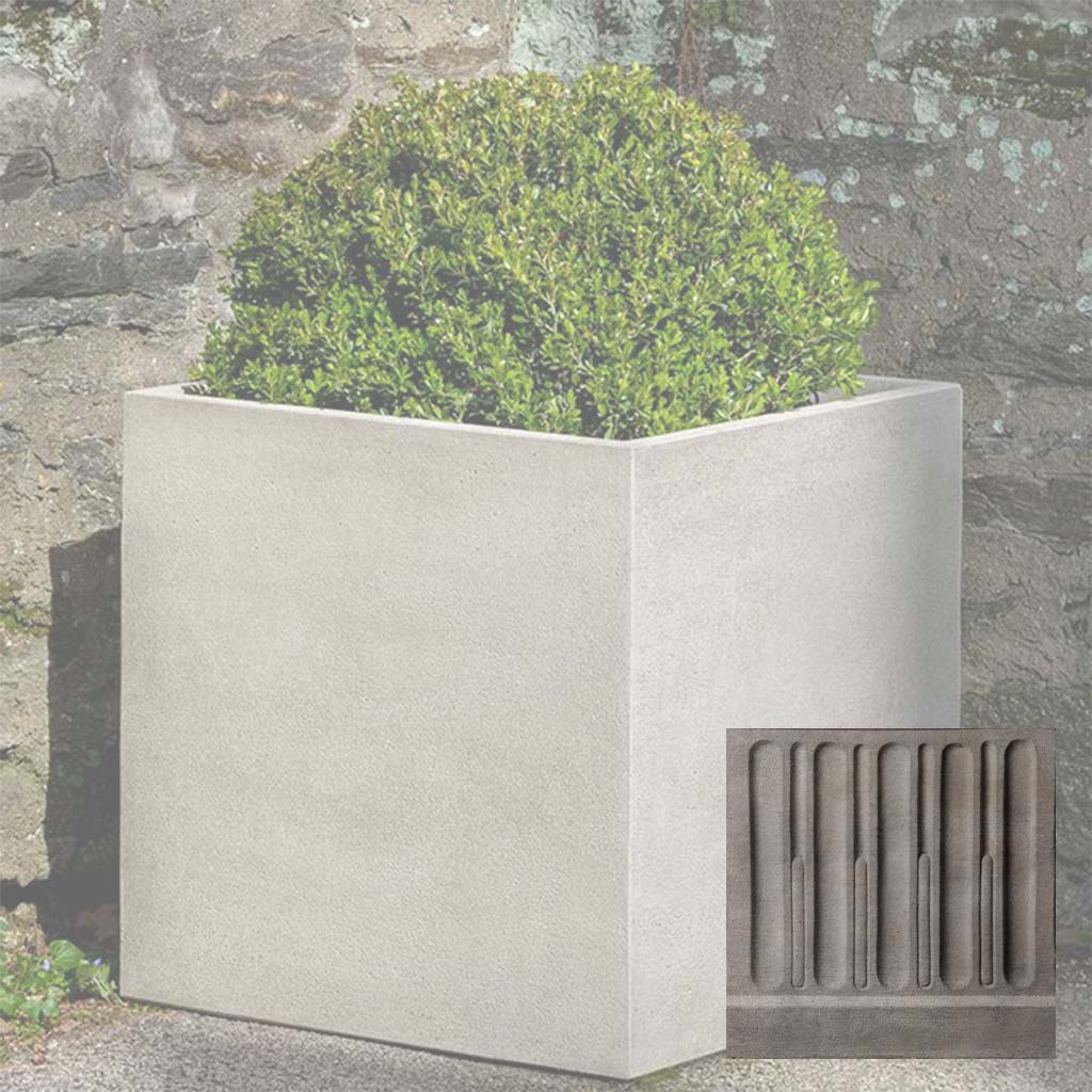 Campania Cube Planter - P-944 - Image 17
