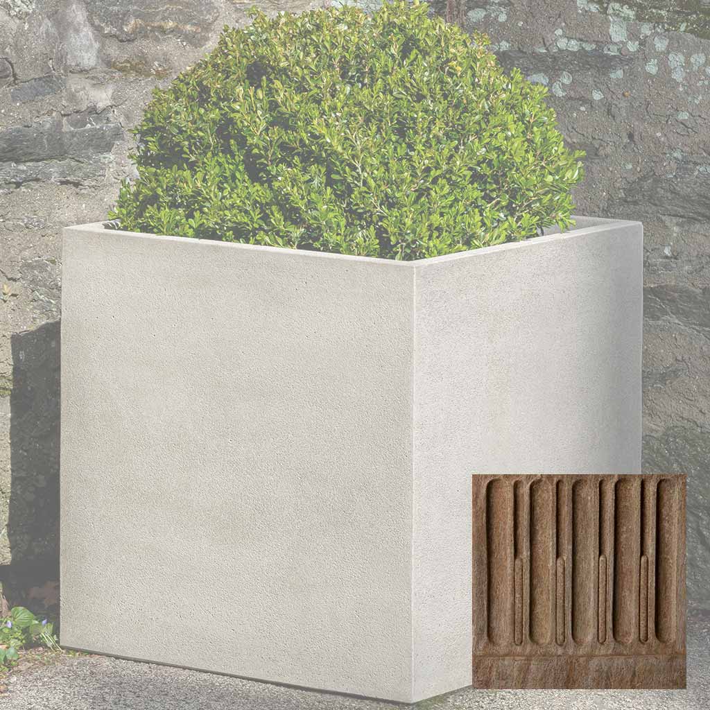 Campania Cube Planter - P-944 - Image 2