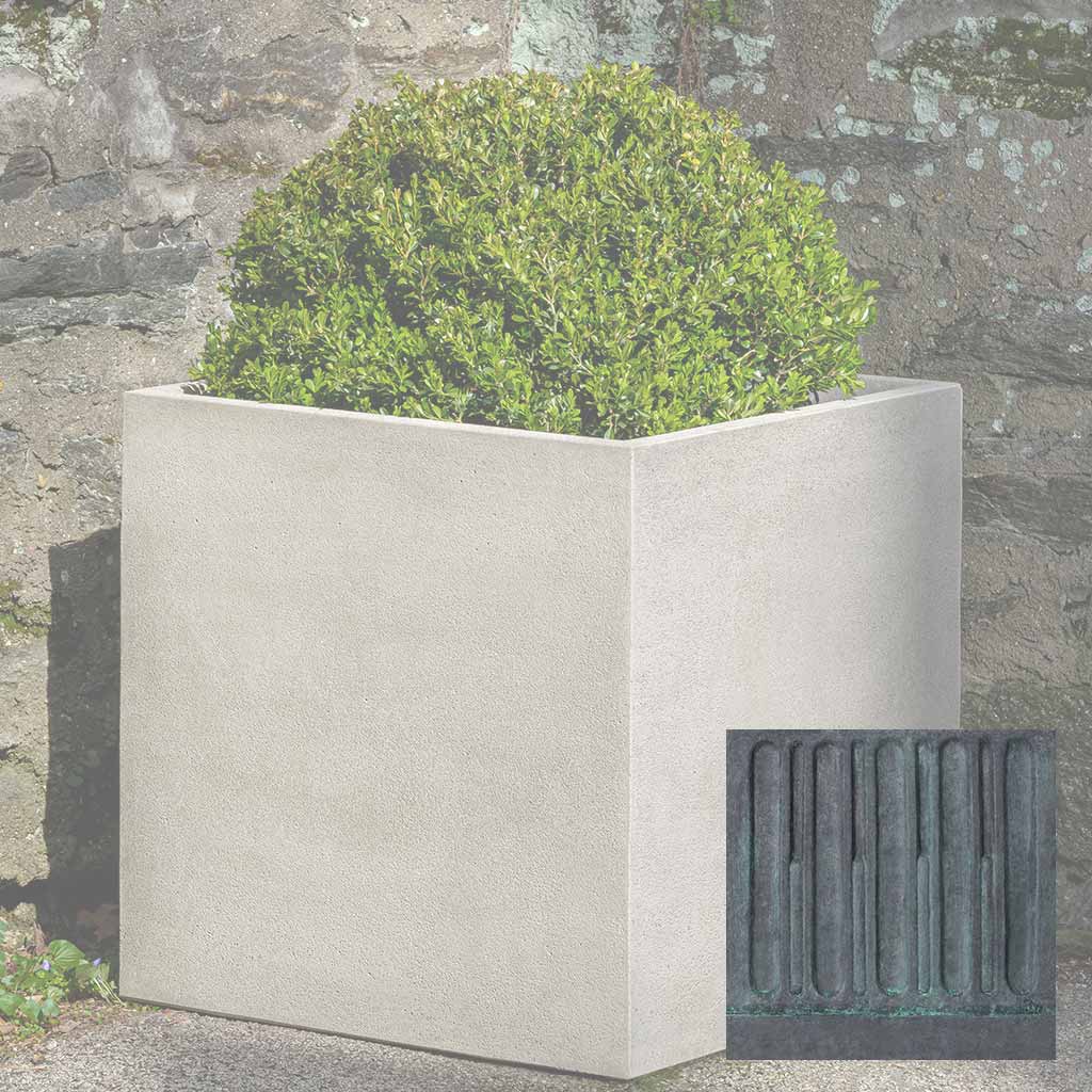 Campania Cube Planter - P-944 - Image 22
