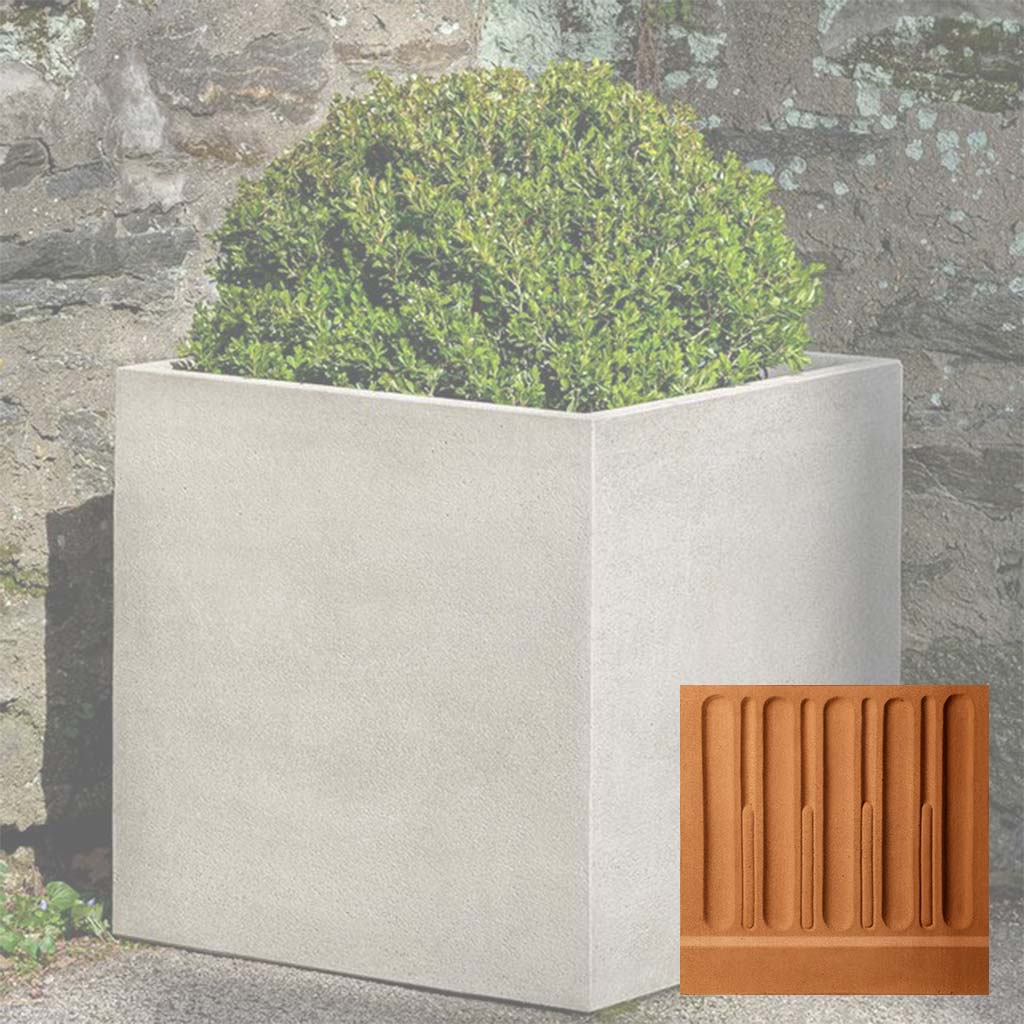 Campania Cube Planter - P-944 - Image 26