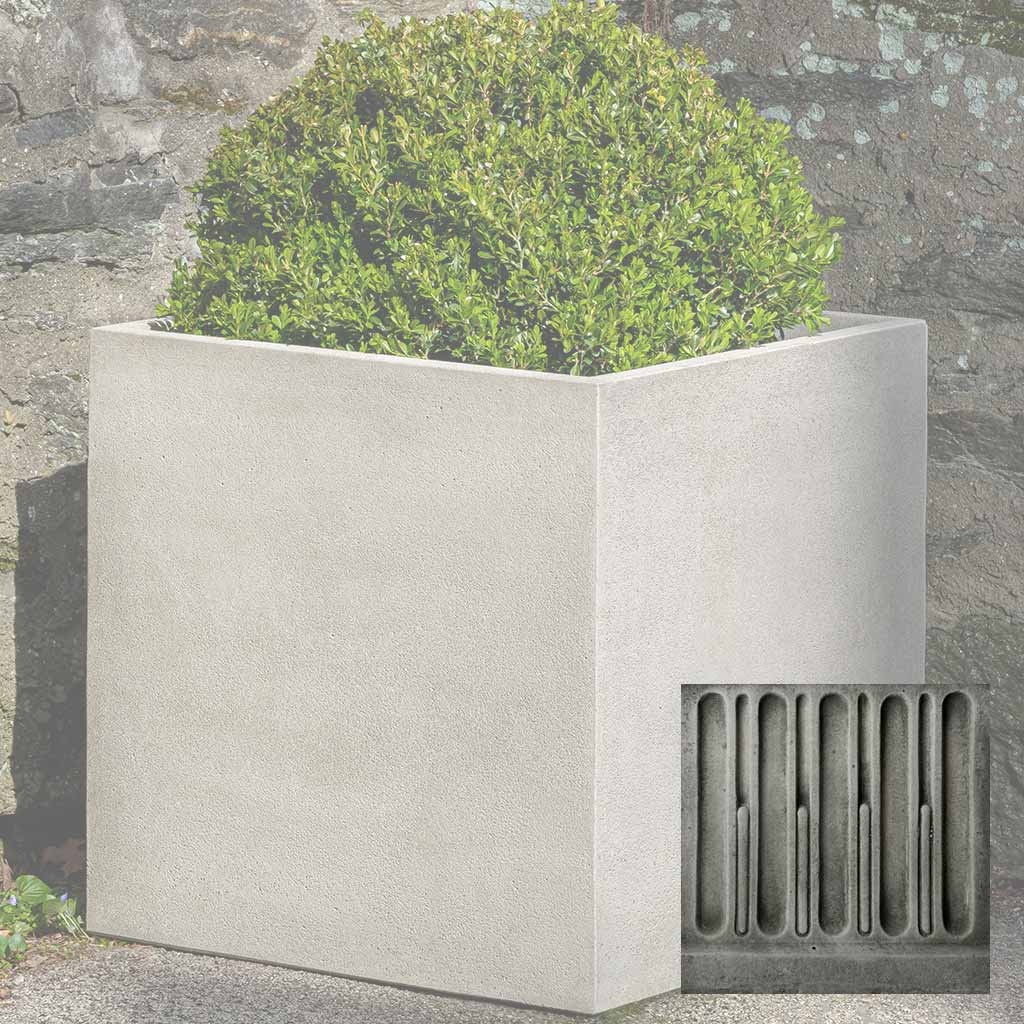 Campania Cube Planter - P-944 - Image 3