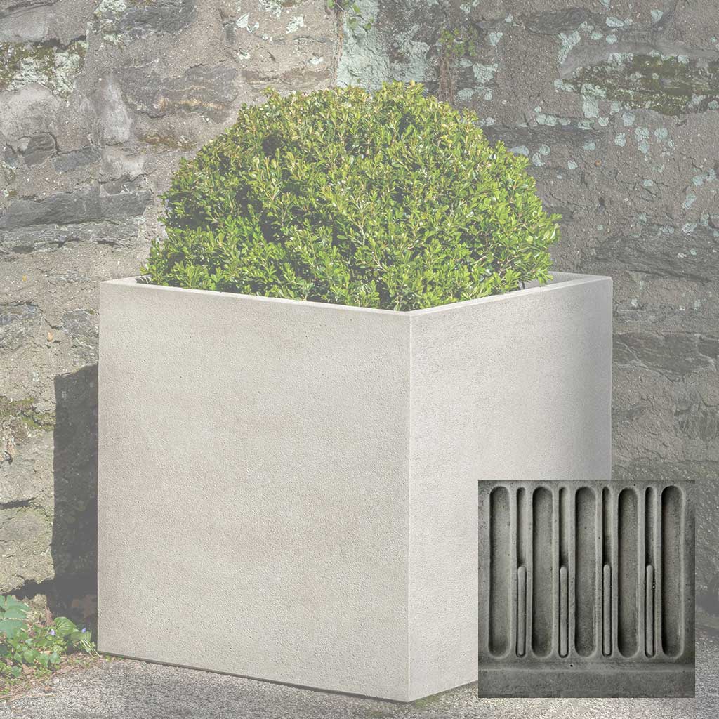 Campania Cube Planter - P-944 - Image 30