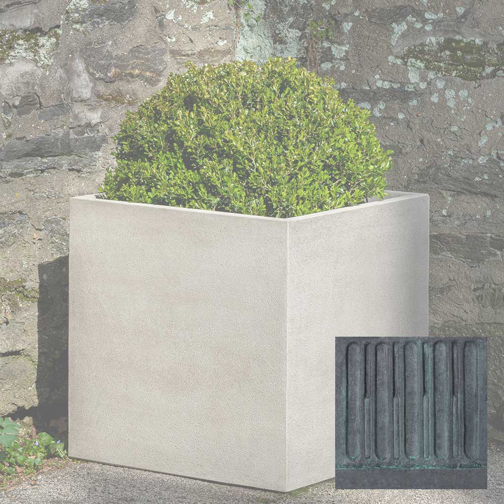 Campania Cube Planter - P-944 - Image 37