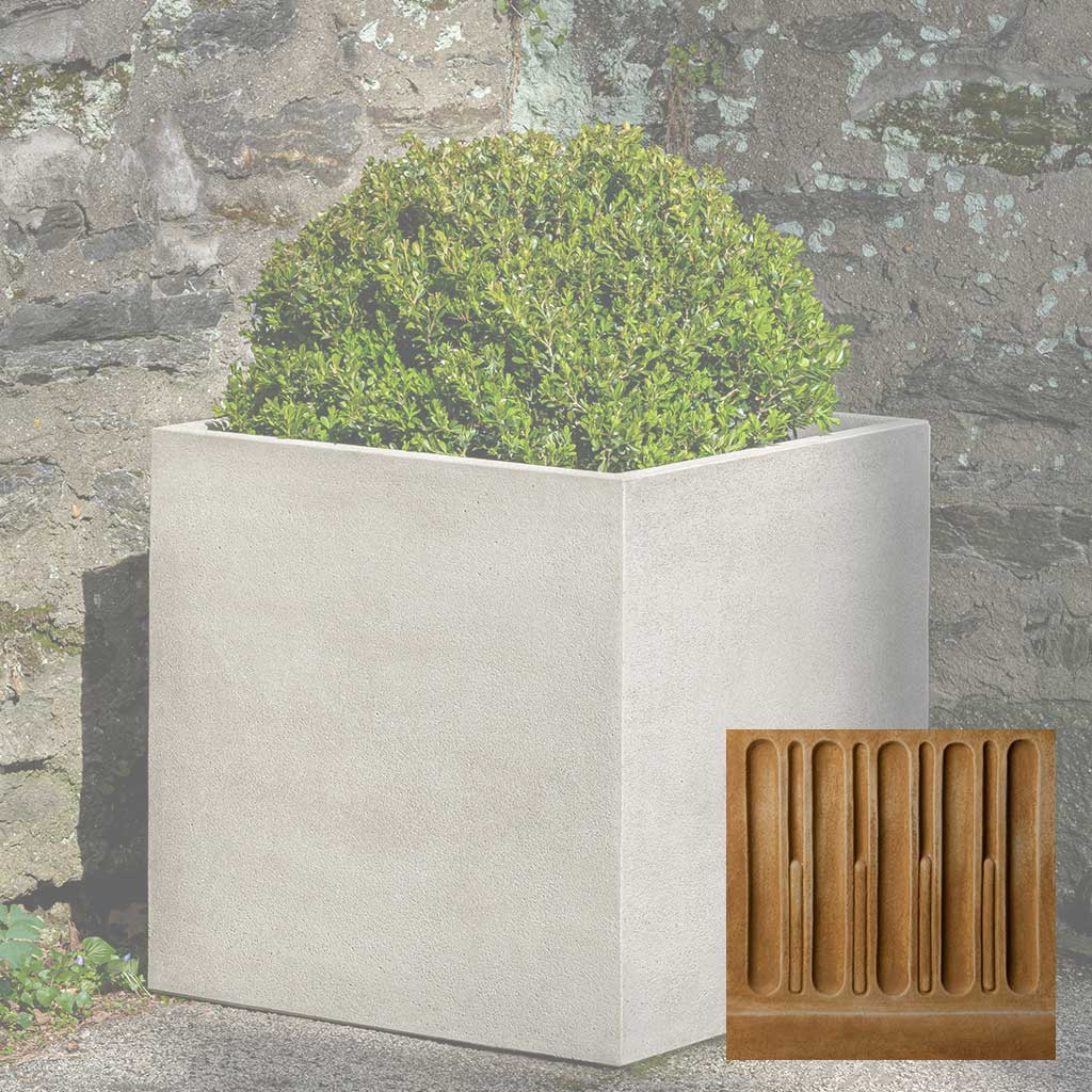 Campania Cube Planter - P-944 - Image 41