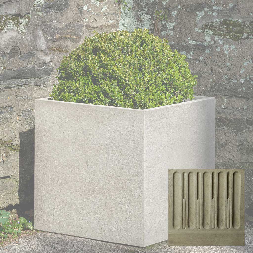 Campania Cube Planter - P-944 - Image 42