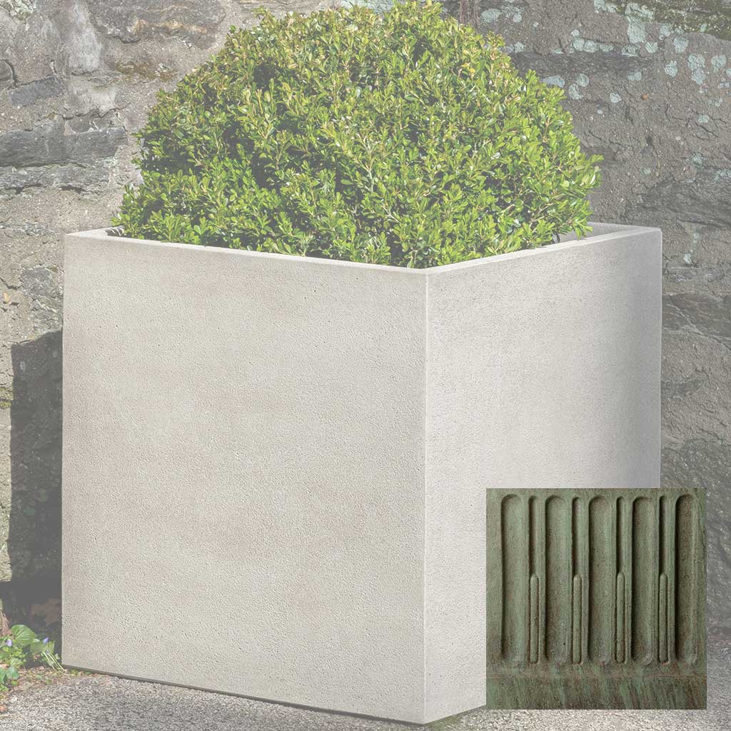 Campania Cube Planter - P-944 - Image 5