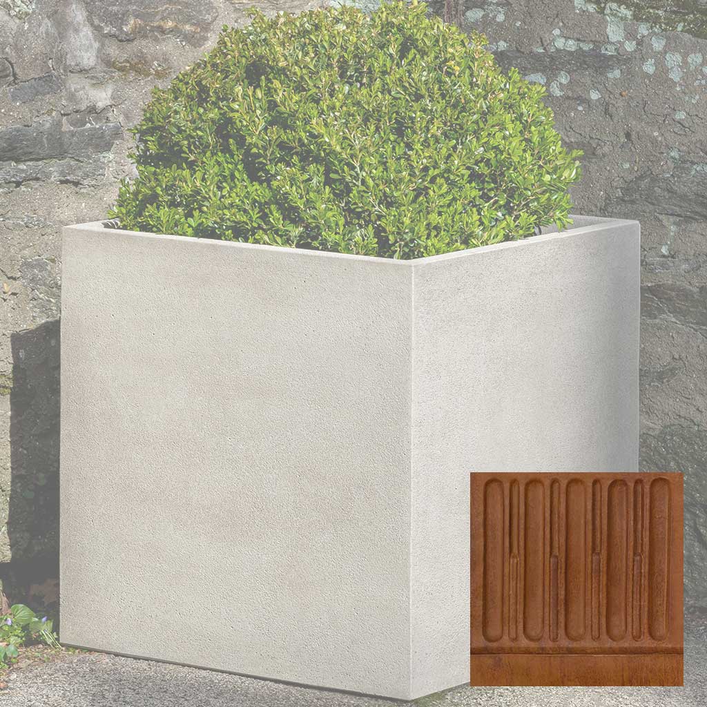 Campania Cube Planter - P-944 - Image 6