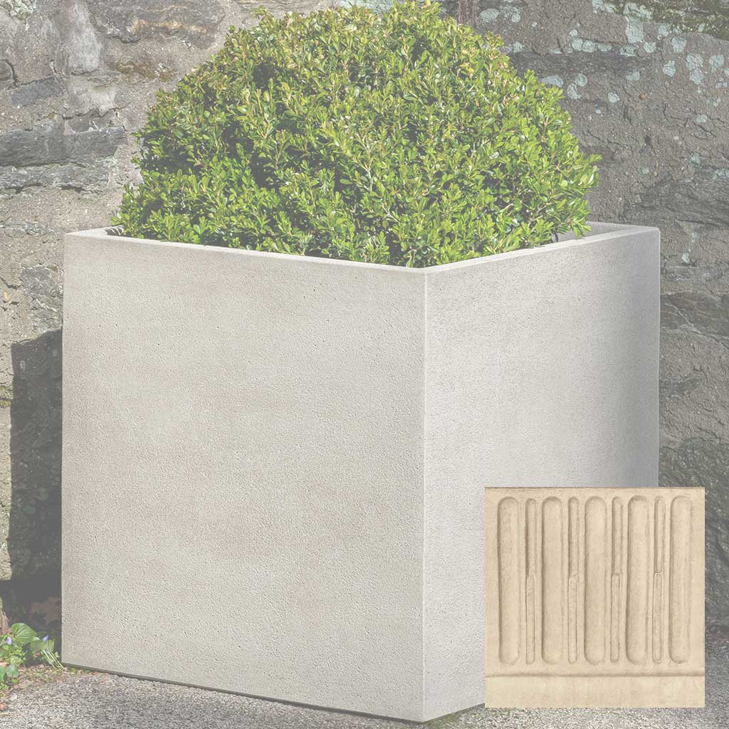 Campania Cube Planter - P-944 - Image 7