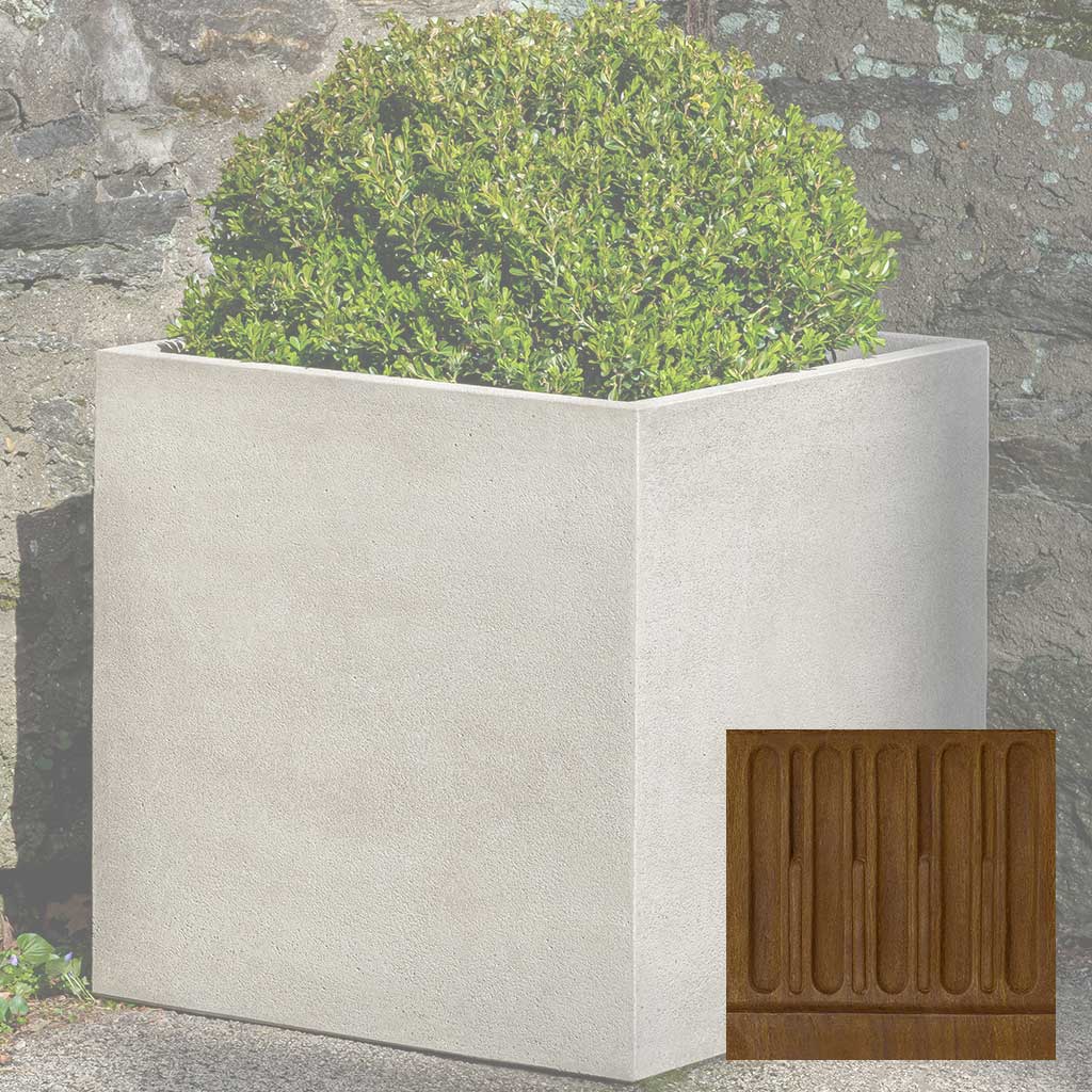 Campania Cube Planter - P-944 - Image 8
