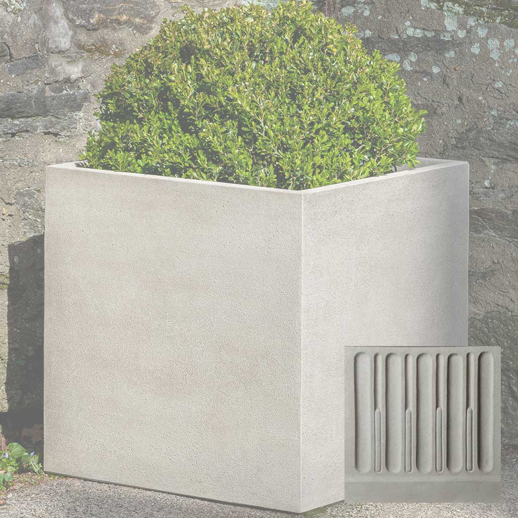 Campania Cube Planter - P-944 - Image 9