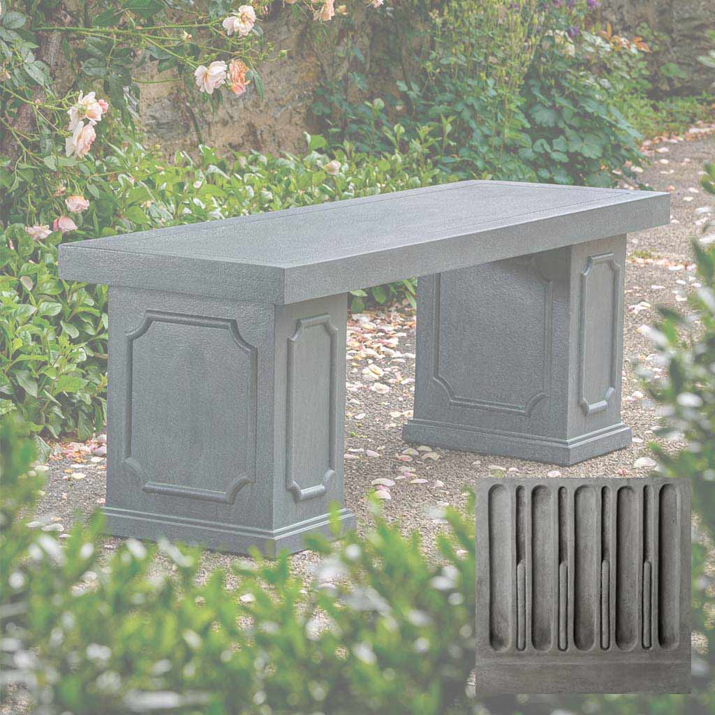 Campania Cumberland Bench - BE-146 - Image 10