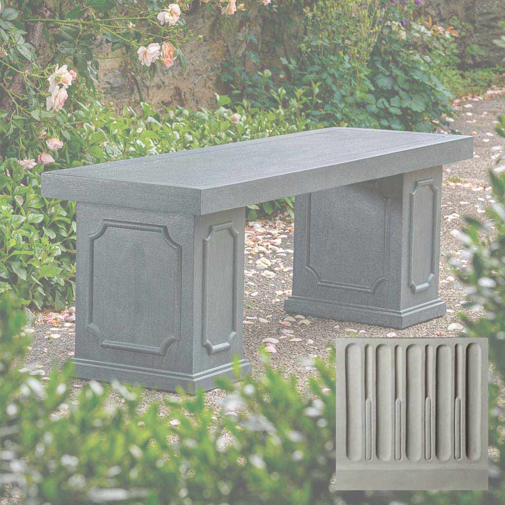 Campania Cumberland Bench - BE-146 - Image 11