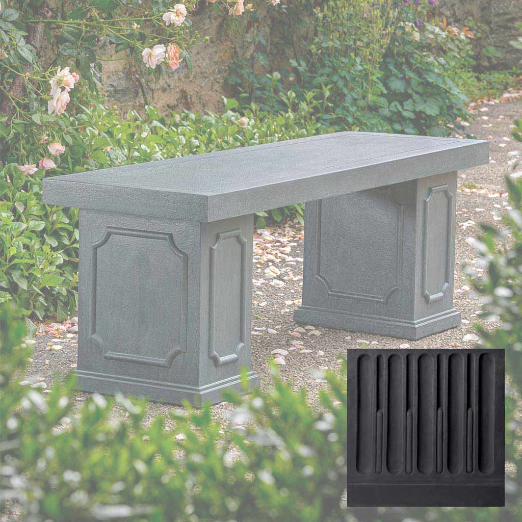 Campania Cumberland Bench - BE-146 - Image 12