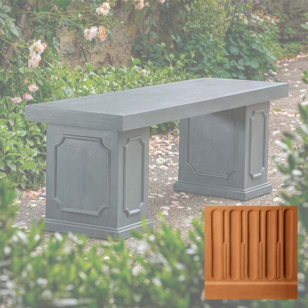 Campania Cumberland Bench - BE-146 - Image 14