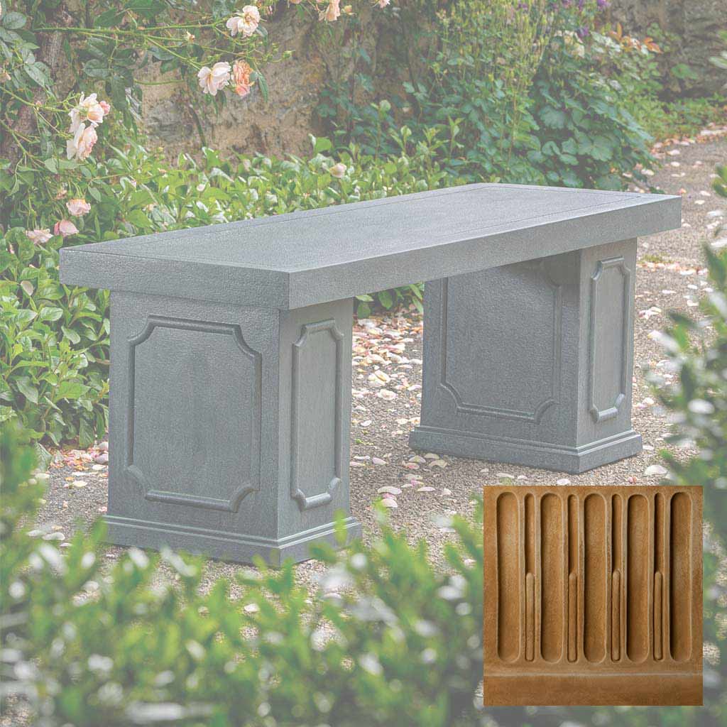 Campania Cumberland Bench - BE-146 - Image 15