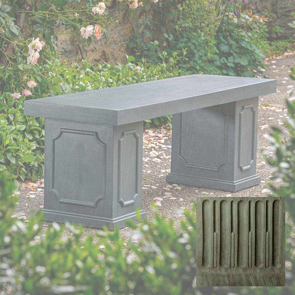 Campania Cumberland Bench - BE-146 - Image 5