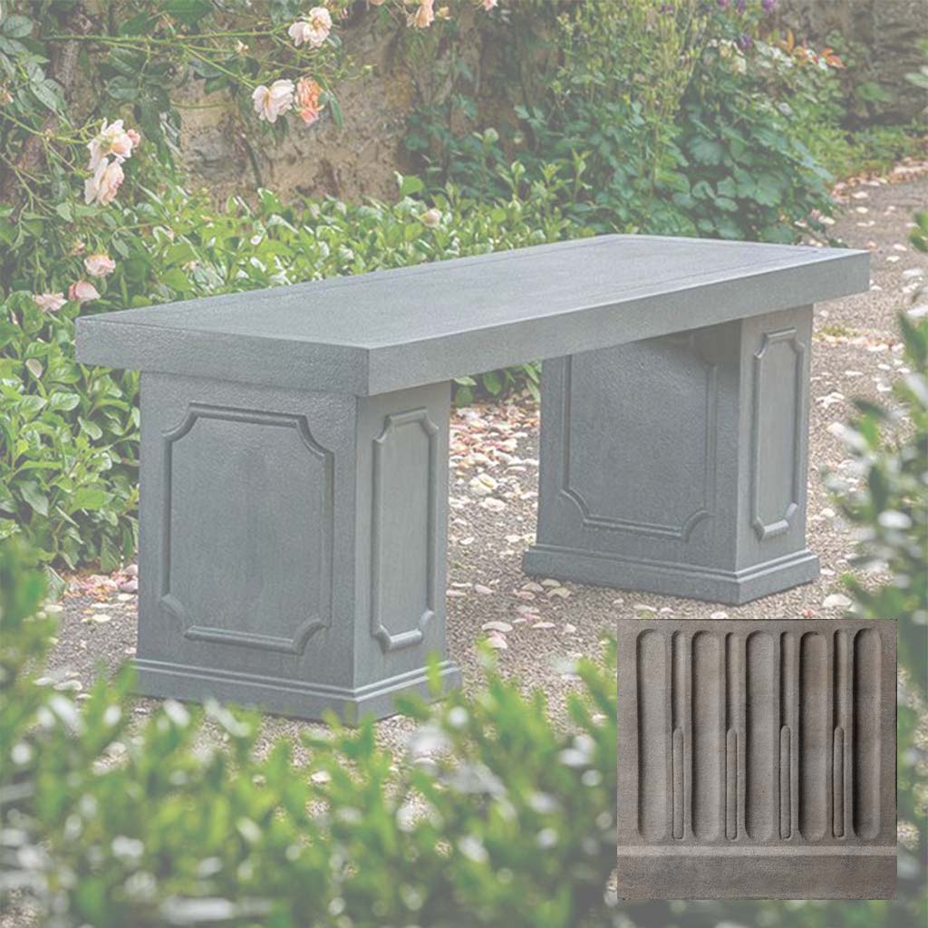Campania Cumberland Bench - BE-146 - Image 6