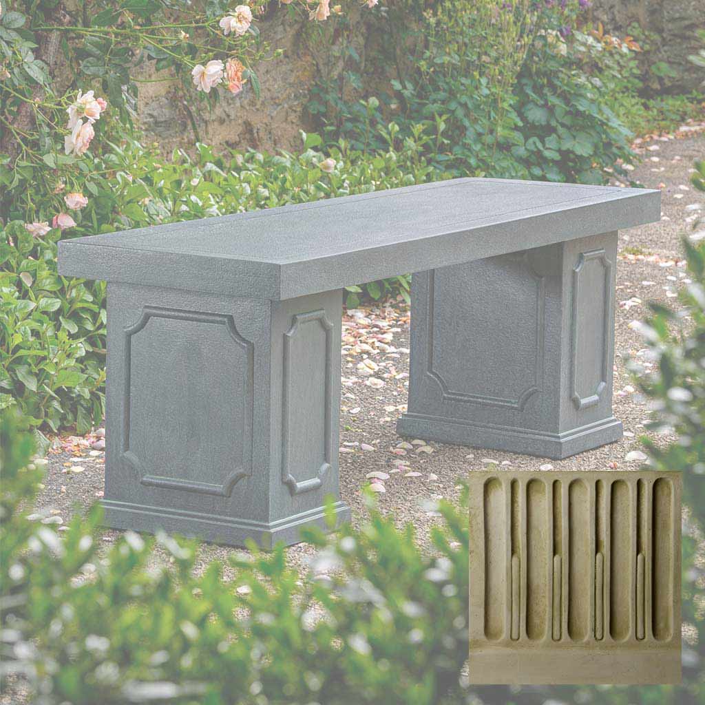 Campania Cumberland Bench - BE-146 - Image 7