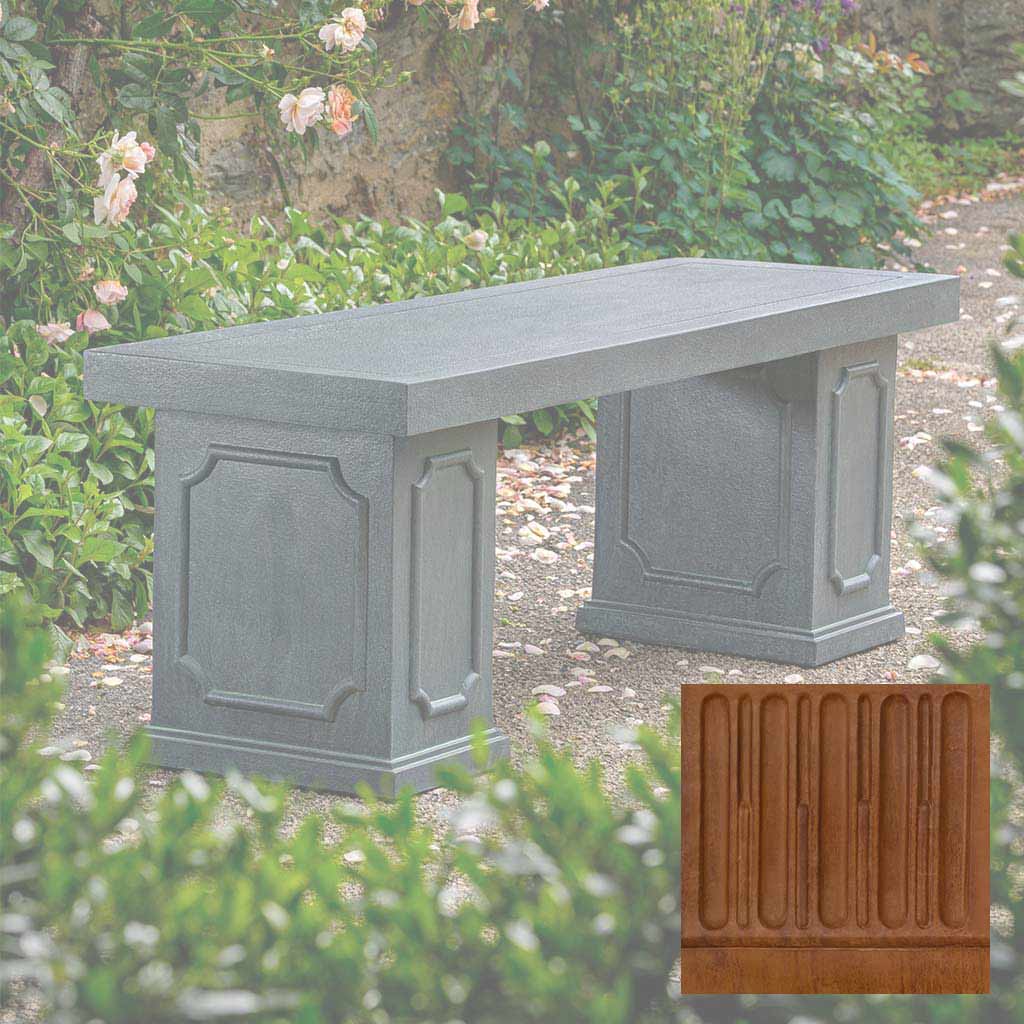 Campania Cumberland Bench - BE-146 - Image 9