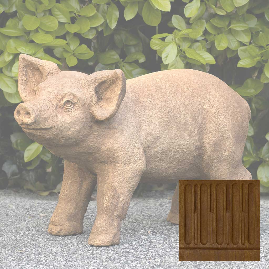 Campania Curly Garden Statue - A-288 - Image 13