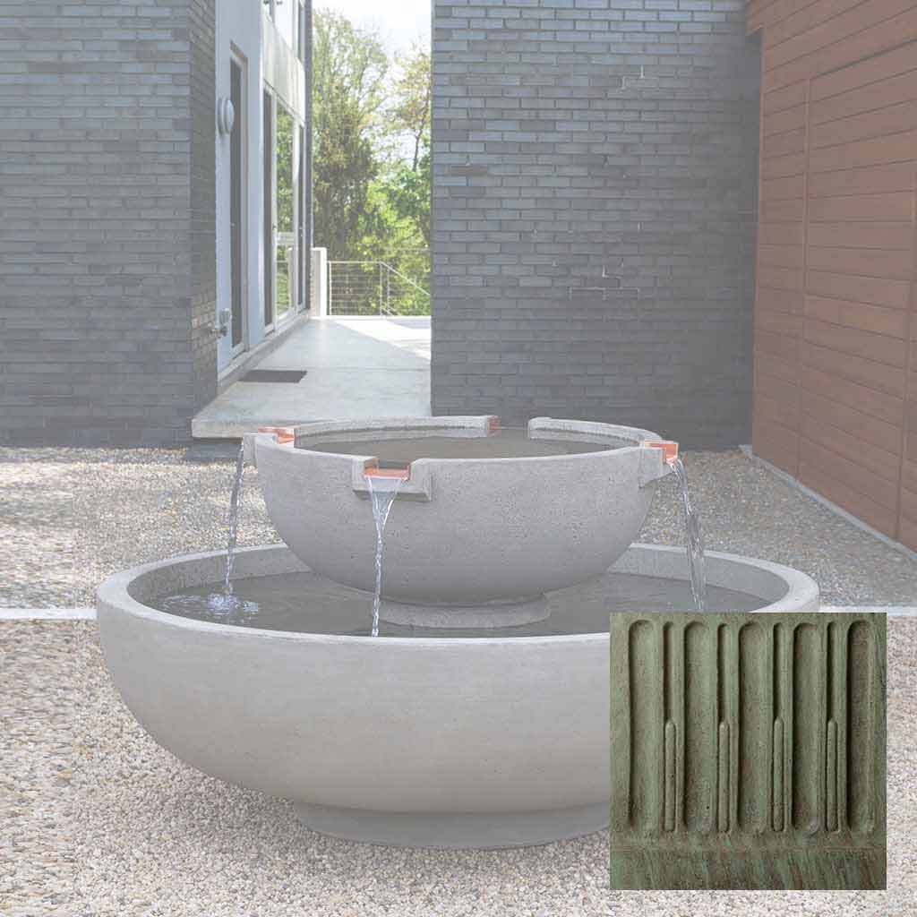Campania Del Rey Fountain - FT-306 - Image 4