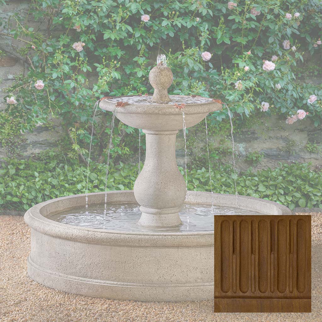 Campania Delacorte Fountain - FT-438 - Image 13