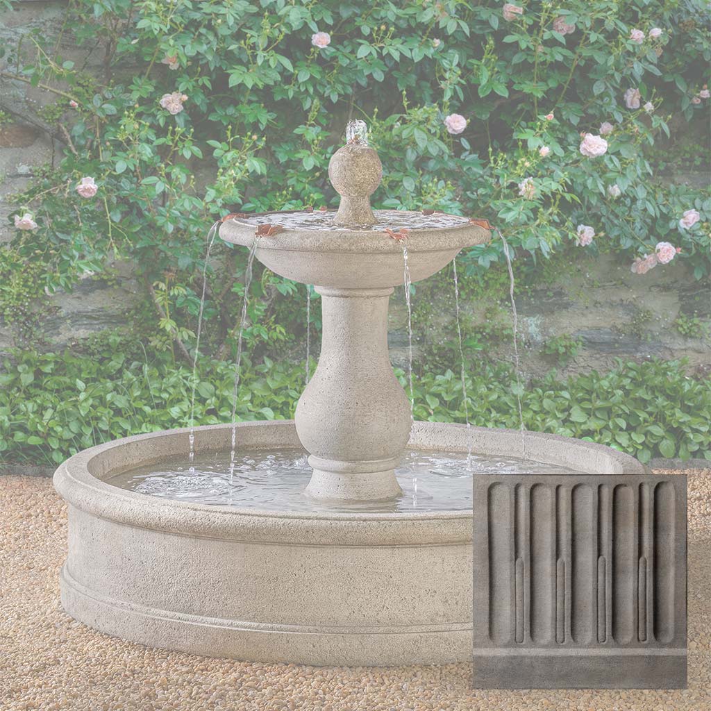 Campania Delacorte Fountain - FT-438 - Image 6