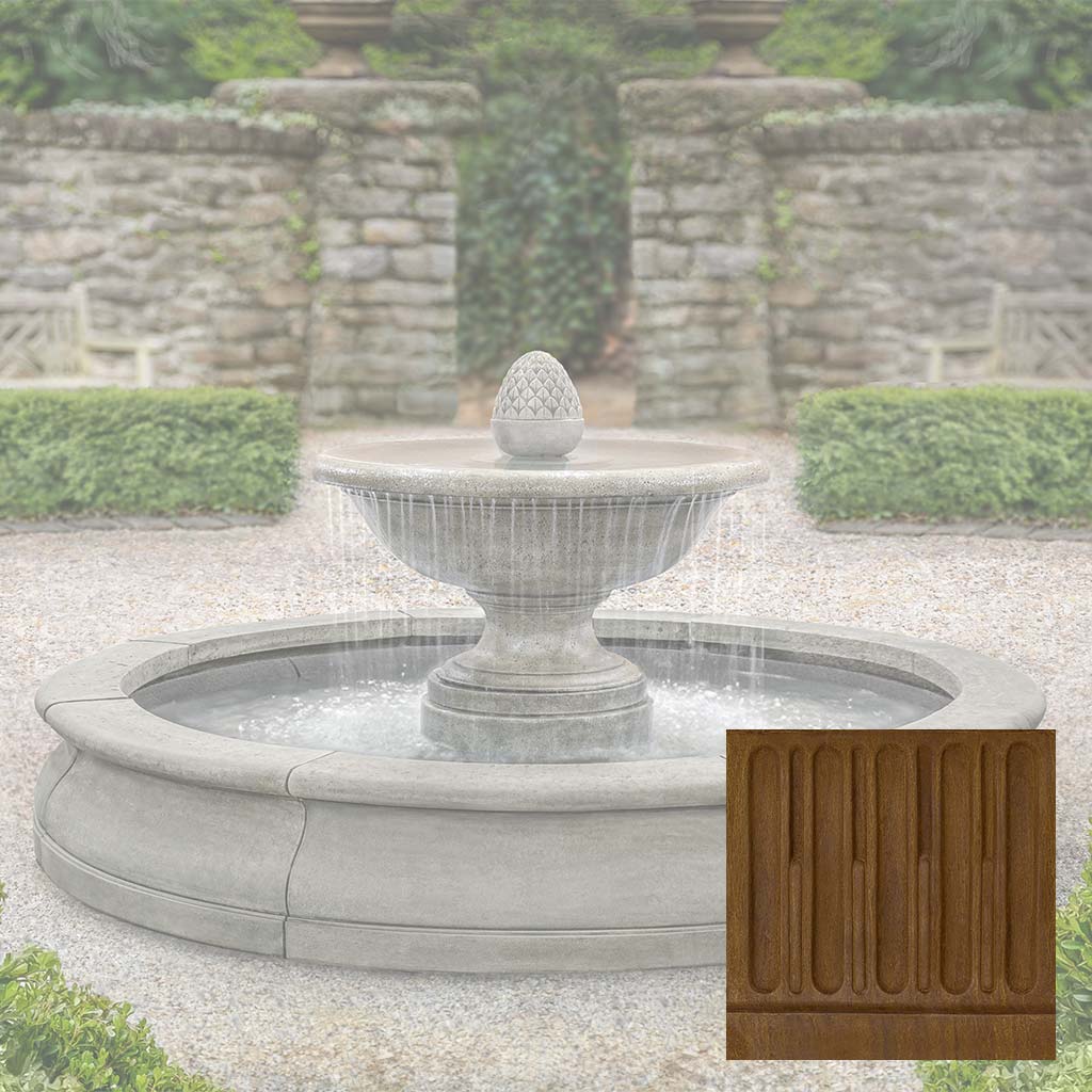 Campania D'Este Estate Fountain - FT-424 - Image 12