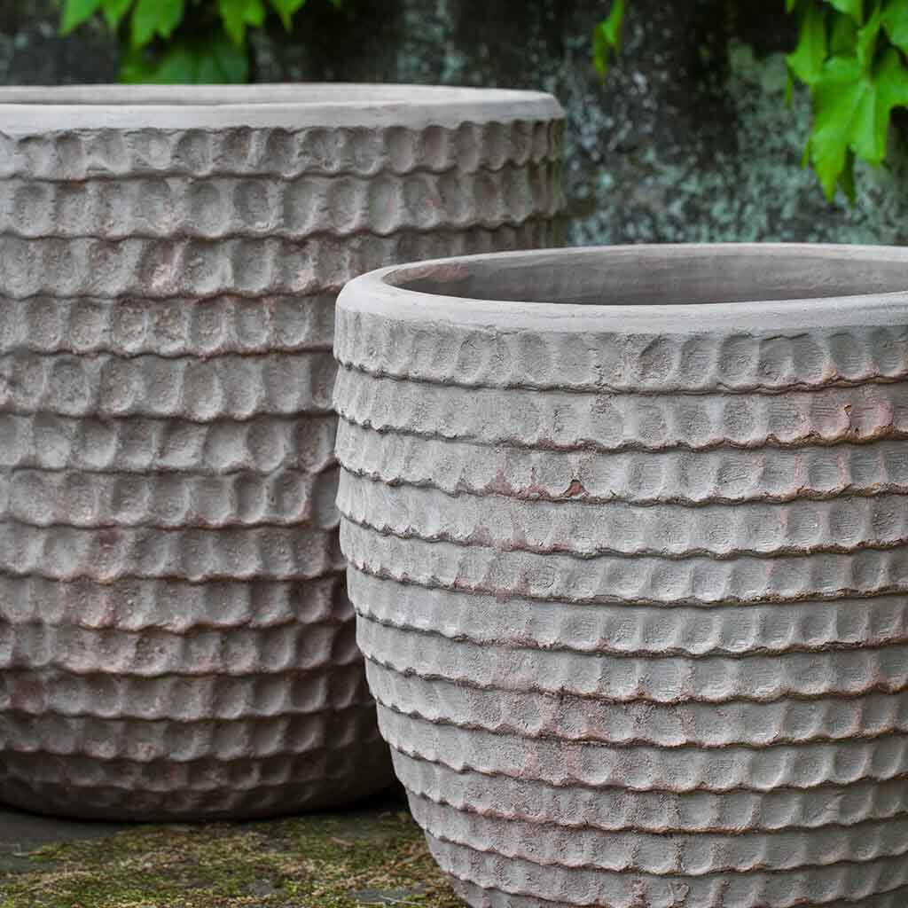 Campania Dimple Planter, Set of 3 - 6280-0103 - Image 5